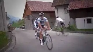 Alberto Contador - Reconning Giro 2011 (Stage 14 Crostis)
