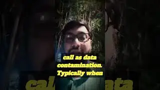 Data Contamination #learnai #aibites #llm