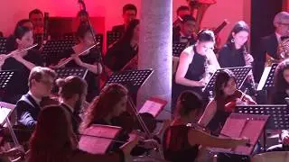 Trakya &Uuml;niversitesi Balkan Senfoni Orkestrası 