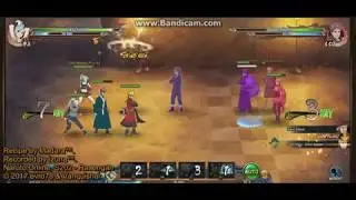 Naruto online - Ninja exam 153   Water main