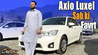 NCP Corolla Axio Luxel 1.5 | Non Custom Paid Cars in Pakistan | Right Review