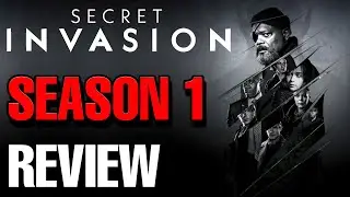SECRET INVASION SEASON 1 REVIEW | Non-Spoiler | Samuel L. Jackson & Emilia Clarke | #disneyplus