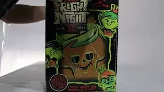 Unboxing Funko Fright Night