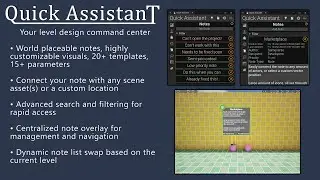Notes Overlay