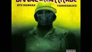 Diggaz With Attitude - Black Lung Rap (feat. Reef The Lost Cauze)