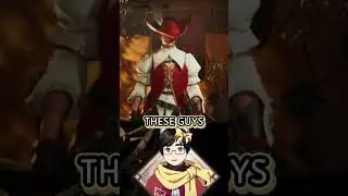 Jocat Explains Guild Knights In Monster Hunter!