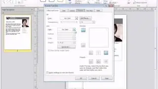 Publisher 2010 |  Making Business Card Tear-offs