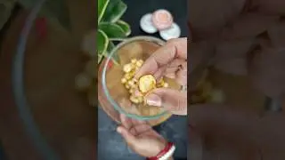 টক ঝাল মিষ্টি মাখানা #makhana #fry #snake #shortsviral #kuhuokekarosui