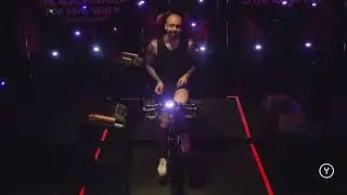 Indoor Cycling - Musica Latina | Chaino by Cyglo TV