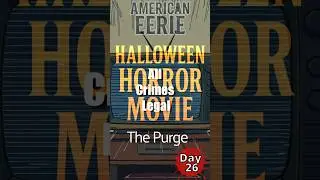 The Purge (2013) &ndash; Day 26 Halloween Horror Movie Pick