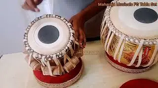 Exotic Sound Concert Tabla Set for Professionals