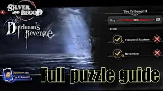 Dutchman's Revenge | The Tribunal 2 - Silver and Blood