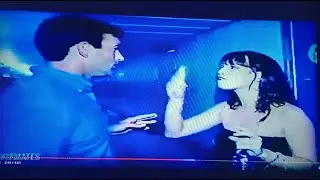 Ship Mates - (DATE FROM HELL),  Crazy Psyco Woman catches her Date with another Female