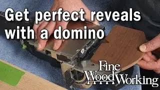 Get perfect reveals with a domino with Anissa Kapsales