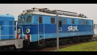 SKPL  SM31-25  SM42-1107  ET-21 3E-100-030 I WAGON FELBERMAYR DO TRANSPORTU GENERATORÓW