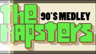 The Napsters live a Cerea (VR) - Medley anni 90