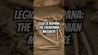 The Caledonian Massacre of Rome's Ghost Legion!
