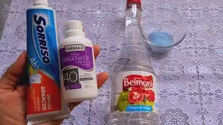 Derrete Gorduras de Coifa Fogão Pisos em Geral só Vendo pra Crer😍