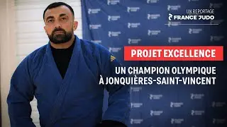 Projet Excellence : Un champion olympique à Jonquières-Saint-Vincent