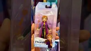 Princess Anna frozen adiknya Elsa disney #toys #disneyprincess #disney #mainananak #frozen #princess