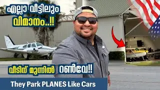 #USA -141🇺🇸 എല്ലാ വീട്ടിലും വിമാനം ഉള്ള നാട്  | TO ALABAMA | OVERLANDING US