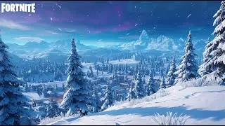 New Year’s Fortnite Gameplay