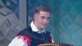 Ansambel Gašperja Mirnika: Muzika (odlomek iz oddaje Glasbeni pozdrav)