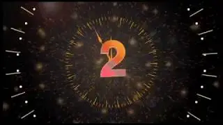 Cinema 4D:2018 counting down