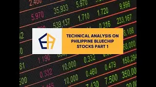 EquiTalks Ep 138: Technical Analysis on Philippine Bluechips Part 1