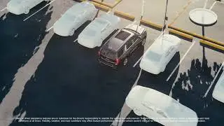 Reverse Automatic Braking Combined With Rear Cross Traffic Braking