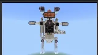 Exposing my Titan TV man in Minecraft | Plasma_Gaming-7777 |
