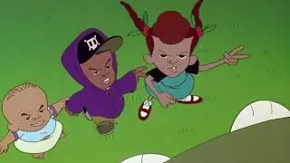 Sure! Here's the modified title: **Bebe's Kids (1992) - Crash Jackin' Scene | Clips9**