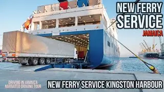 Game Changer Kingston Harbour Jamaica