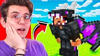 CREO LA NUOVA ARMATURA DRACONICA di MINECRAFT ITA!