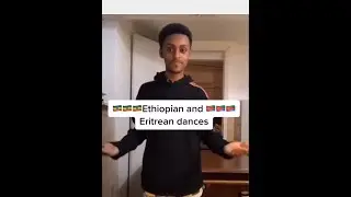 Ethiopian 🇪🇹 and Eritrean 🇪🇷 dances