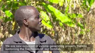 Protecting Wetlands in Zimbabwe
