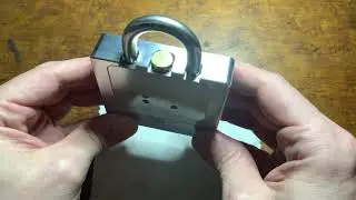 The Revenge Lock (Wanderer) Solve Part 1