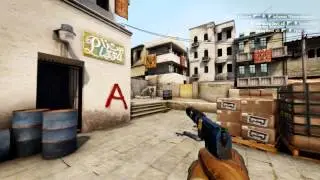 CS:GO - NATION