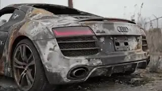 Rusted Audi to Luxury Beast | 2026 Audi Complete Restoration