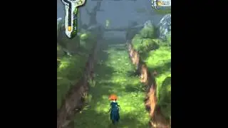 TEMPLE RUN BRAVE HIGH SCORE