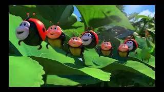 Creepy Crawly Parade | Fun Bug Song for Kids | Learn About Garden Insects!