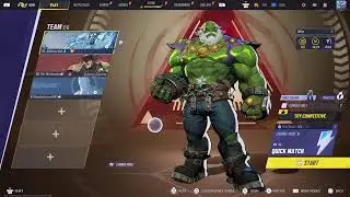 Marvel Rivals | roasty toasty coasty