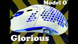 Glorious PC Gaming Race Model O Unboxing