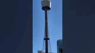Sydney Tower ￼# Sydney Australia # 🌚￼