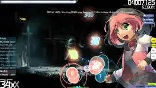 (osu!) Receptor ft K.I.R.A - Lullaby (original mix) [nightmare]