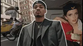 QUEM &Eacute; TYSHAWN JONES? O SKATISTA COM MAIS MORAL NA CENA