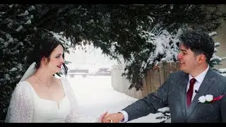 Mckenna + Sebastian 2024 - Cinematic Wedding Video