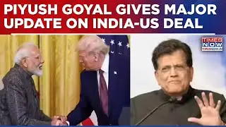 India, US Reach Interim Trade Framework As Tariffs Cut To 18%; Zero Duty On Key Exports