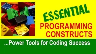 Code Construct Mastery Series