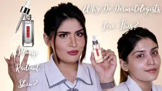 Обзор сыворотки с гиалуроновой кислотой Loreal Revitalift 1,5% | Стоит ли она того? | #ОбзорСреда...